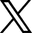 x logo